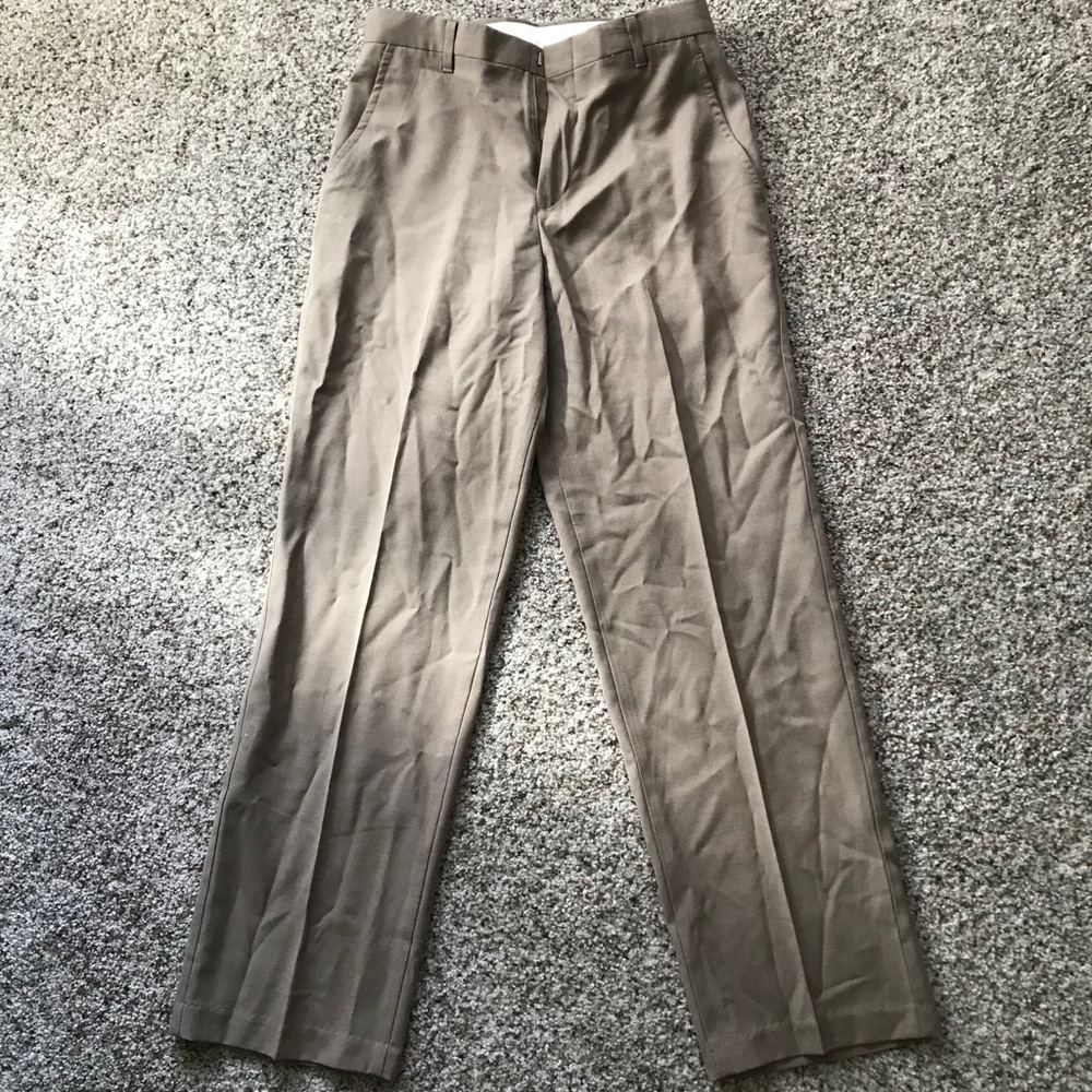 boys khaki chaps pants